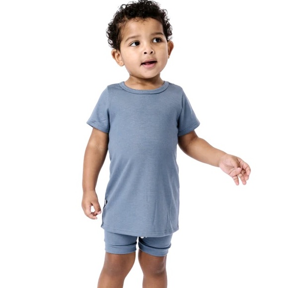 Childhoods rib knit tee - Picture 2 of 3